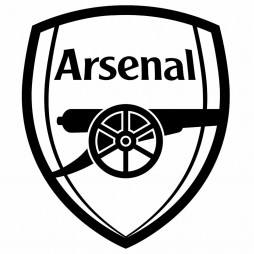 Autocollant Arsenal Football Club