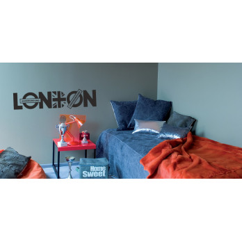 Sticker mural vinyle autocollant London
