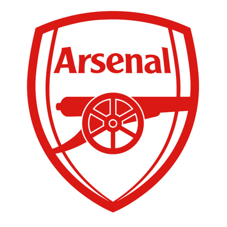 Autocollant Arsenal Football Club