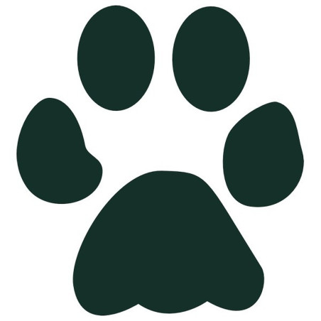 Signalisation autocollante, trace-lot de 3