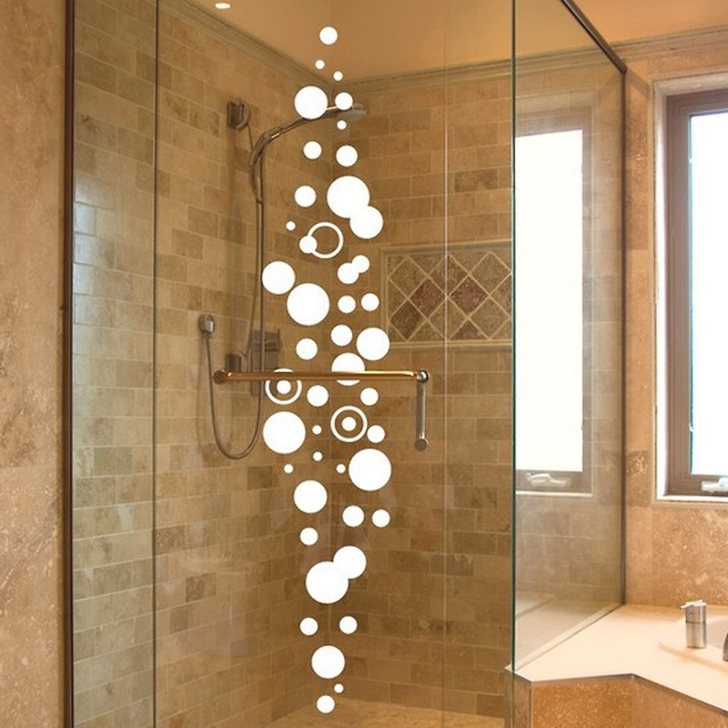 Autocollant stickers, les ronds