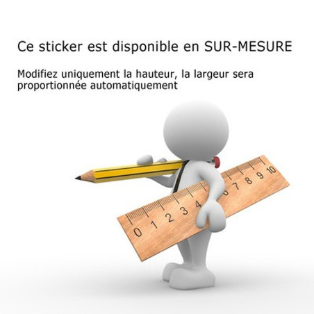 Stickers pas cher, les bulles