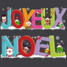 Banderole Joyeux Noël
