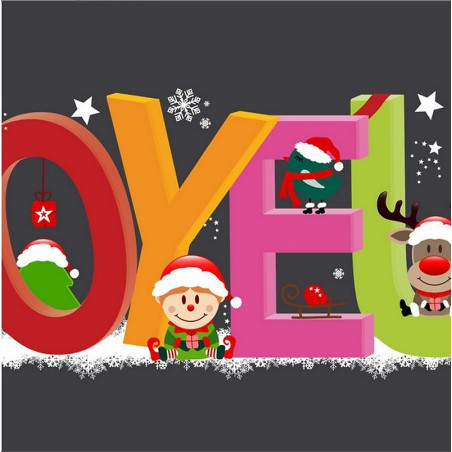 Banderole Joyeux Noël