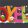 Banderole Joyeux Noël