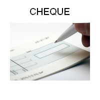 paiement par chèque
