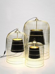 lampe cage